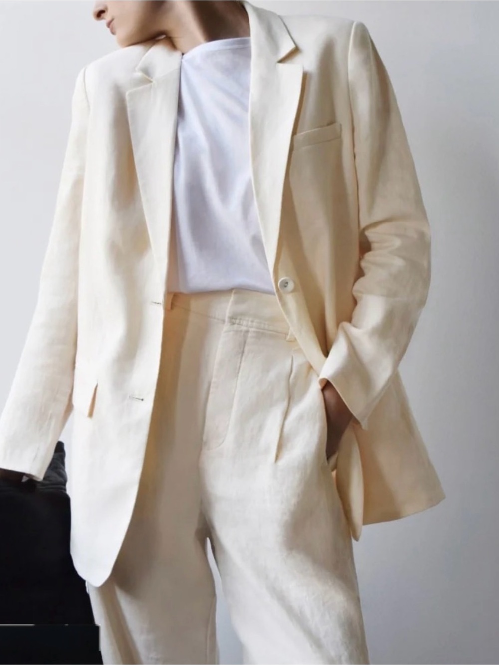 Everlane Line Pant - Picture 2 of 13